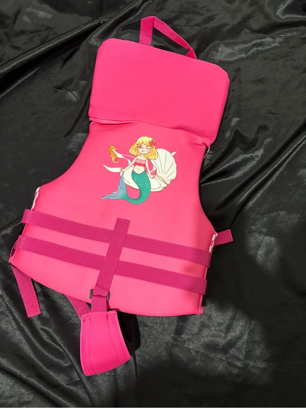 Chriffer kids swim